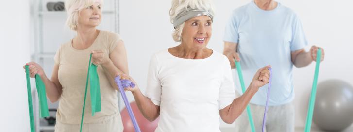 Bone strength exercise