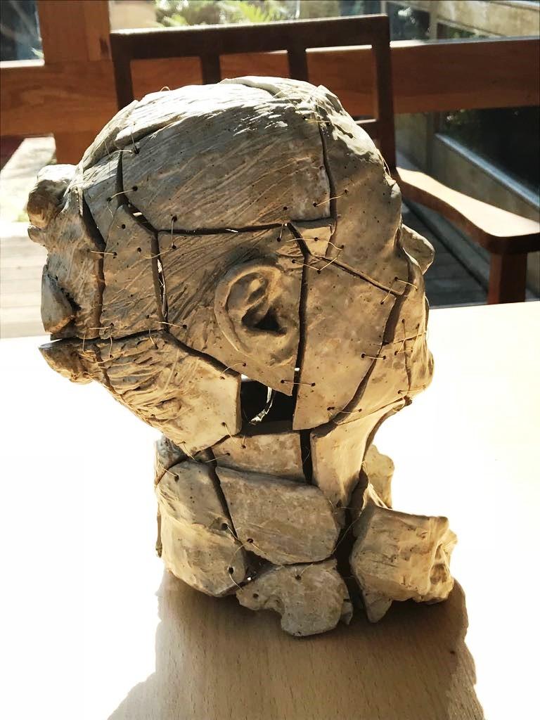 The Beauty of Imperfection sculpture The Beauty of Imperfection sculpture