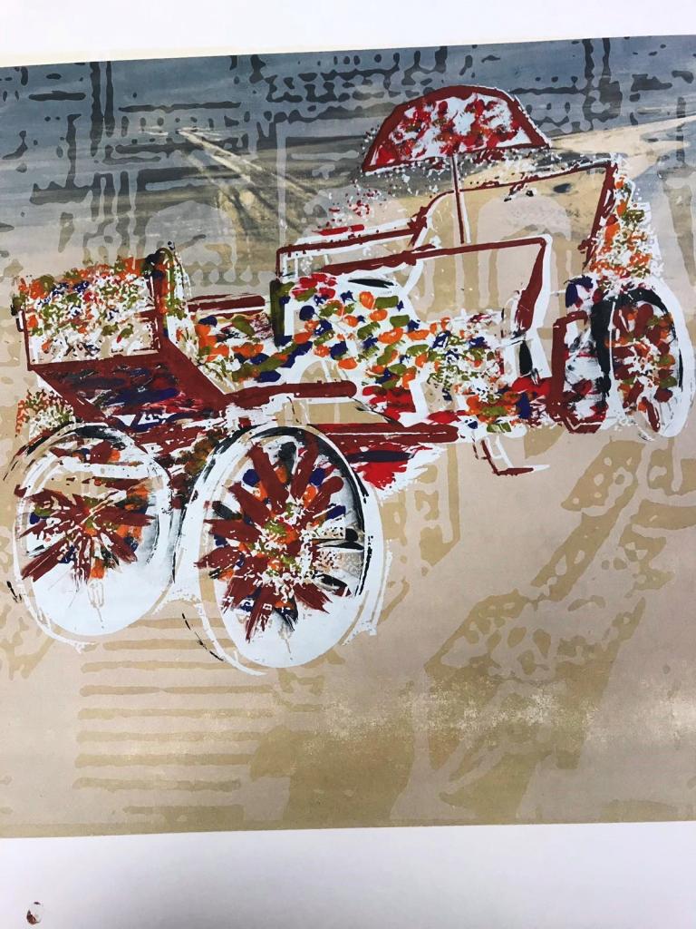 Colour as Culture - screen print Colour as Culture - screen print