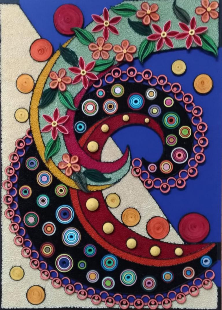 Quilling by Cintia Piza Quilling by Cintia Piza