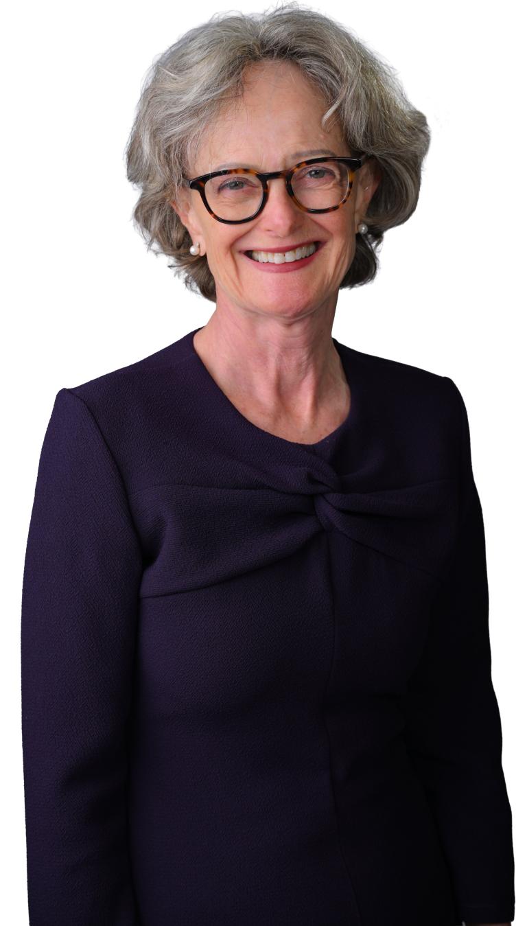 Picture of Cllr Elizabeth Campbell