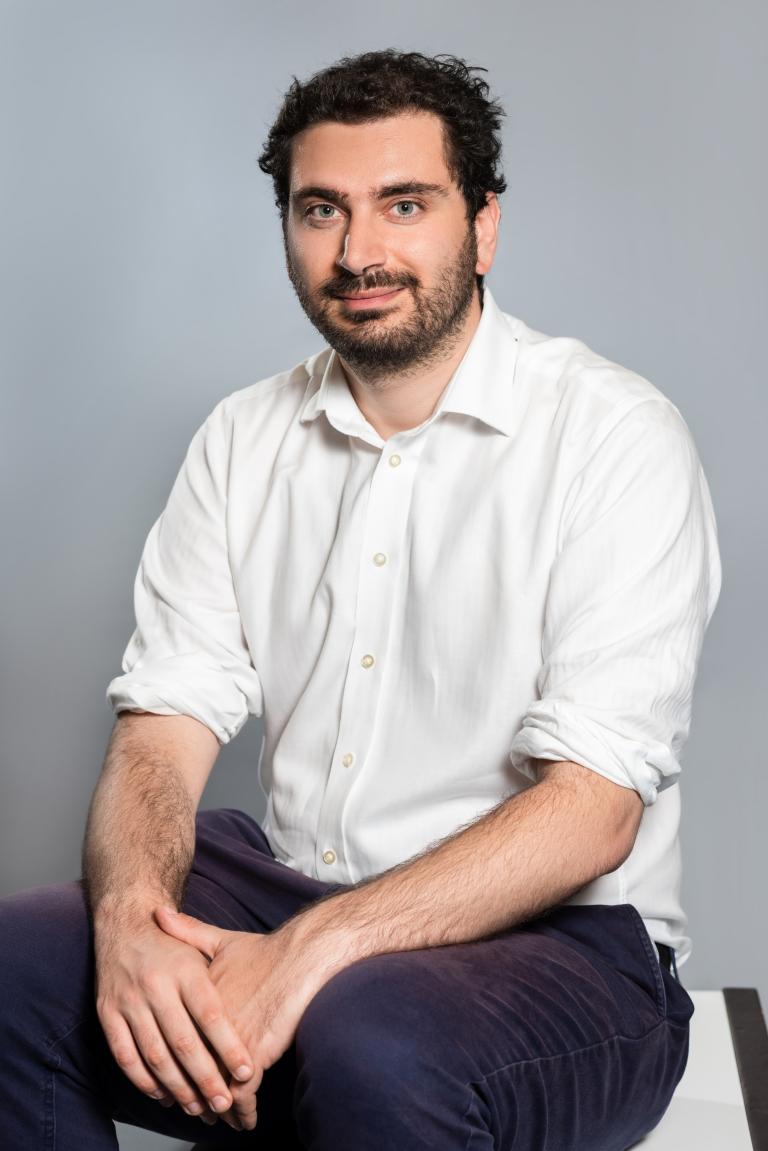 Picture of Cllr Johnny Thalassites