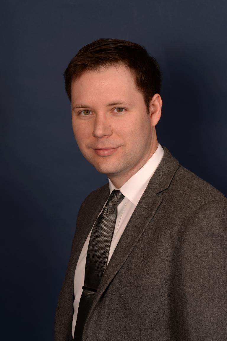 Picture of Cllr Josh Rendall Stanley