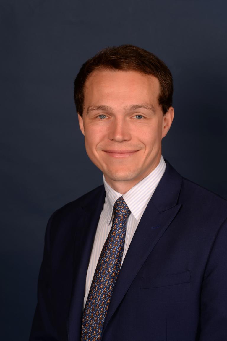 Picture of Cllr Tom Bennett