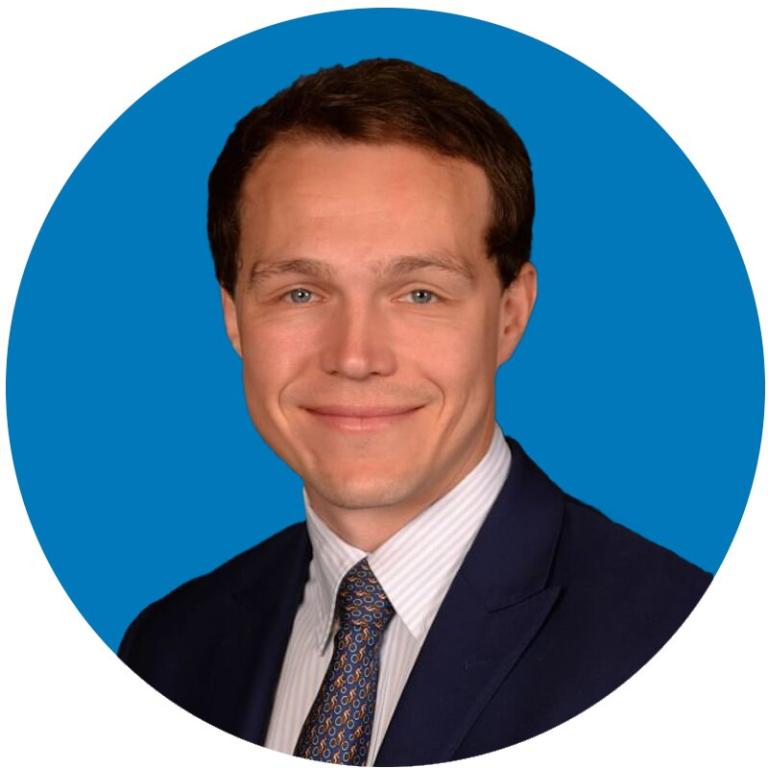 Picture of councillor Tom Bennett