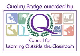 Council for Learning Outside the Classroom Quality Badge Council for Learning Outside the Classroom Quality Badge