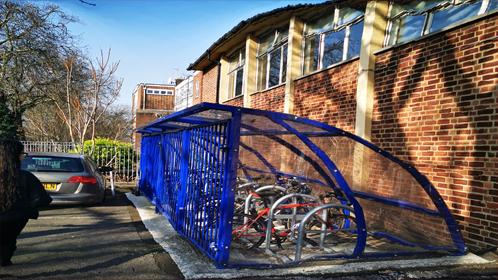 Bike Storage