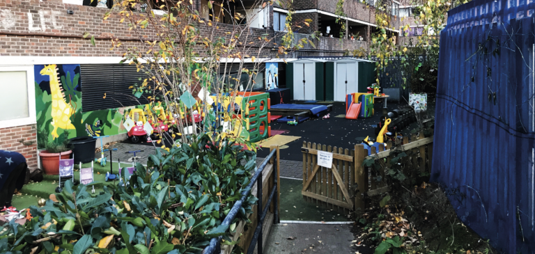 Grenfell Nursery Grenfell Nursery