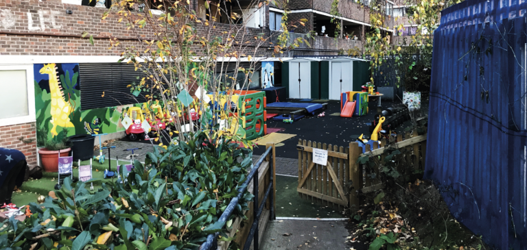 Grenfell Nursery