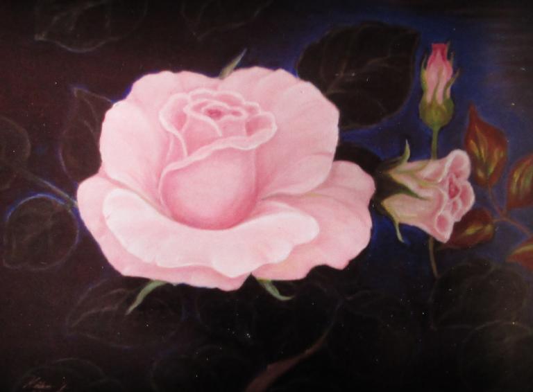 Divine Grace Rose by Keiko Divine Grace Rose by Keiko