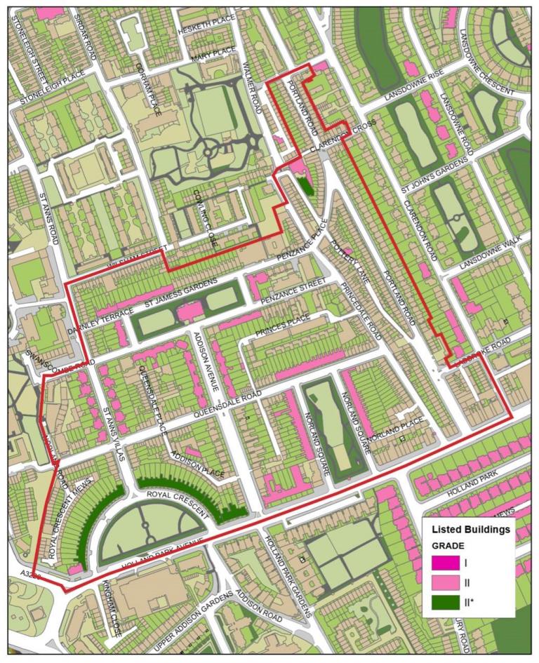 Norland Neighbourhood Plan