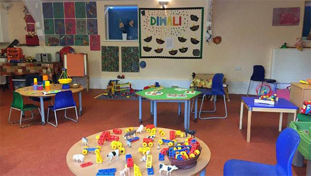 Picture Little Wormwood Scrubs Nursery in the classroom Picture Little Wormwood Scrubs Nursery in the classroom