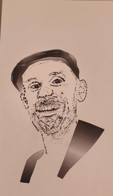 Portrait 1 Portrait 1