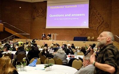 Q&A at Resident Summit 2019 Q&A at Resident Summit 2019