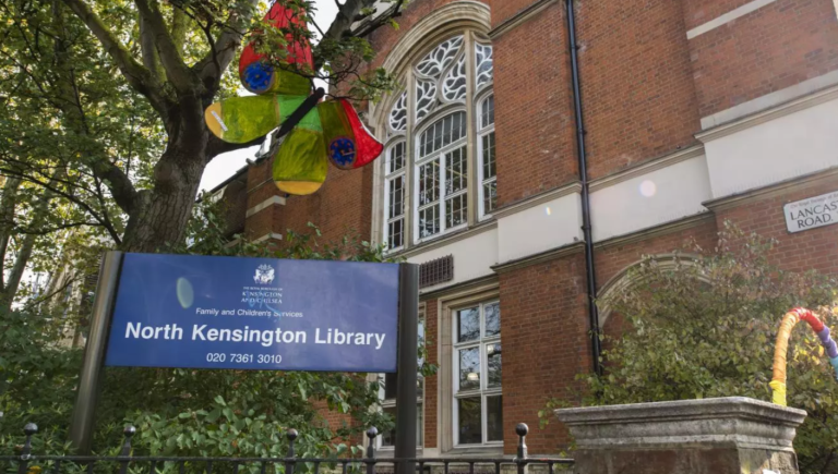 North Kensington Library