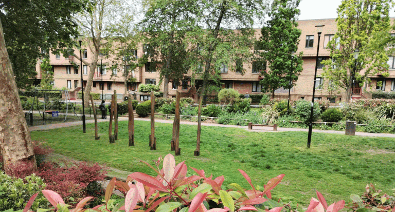 Tavistock Gardens