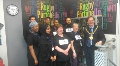 Rugby Portobello Trust and David Lindsay