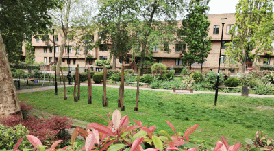 Tavistock Gardens