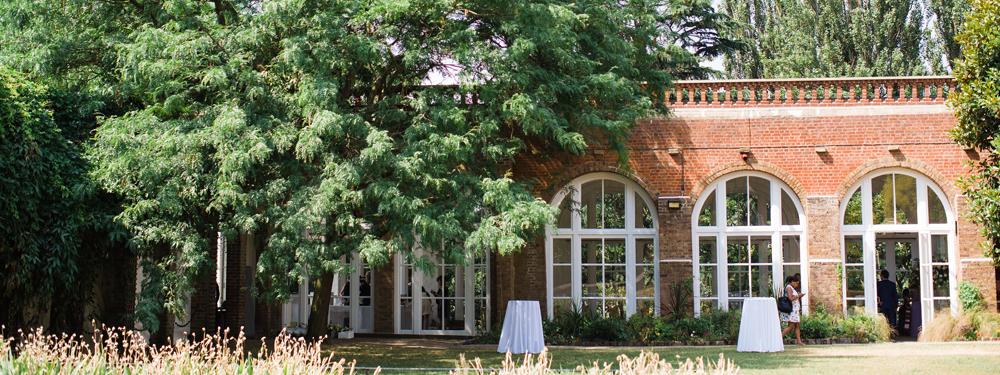 Mosseri Holland Park Orangery