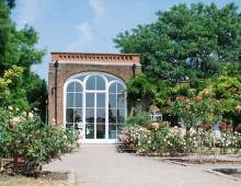 Orangery Entrance