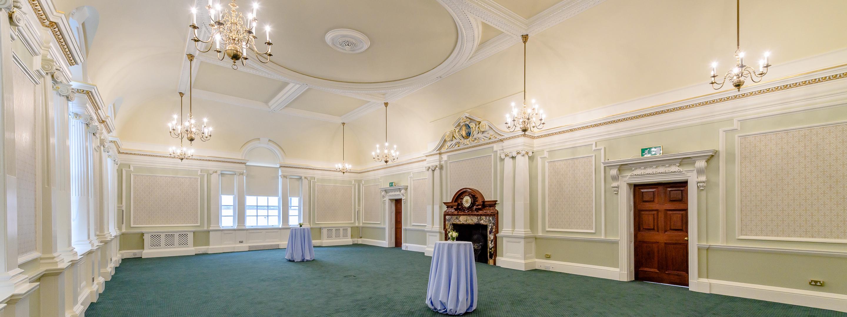 Hero COTH Small Hall