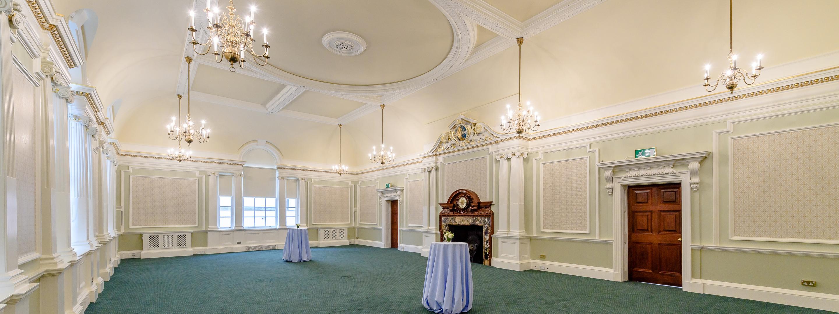 Hero COTH Small Hall