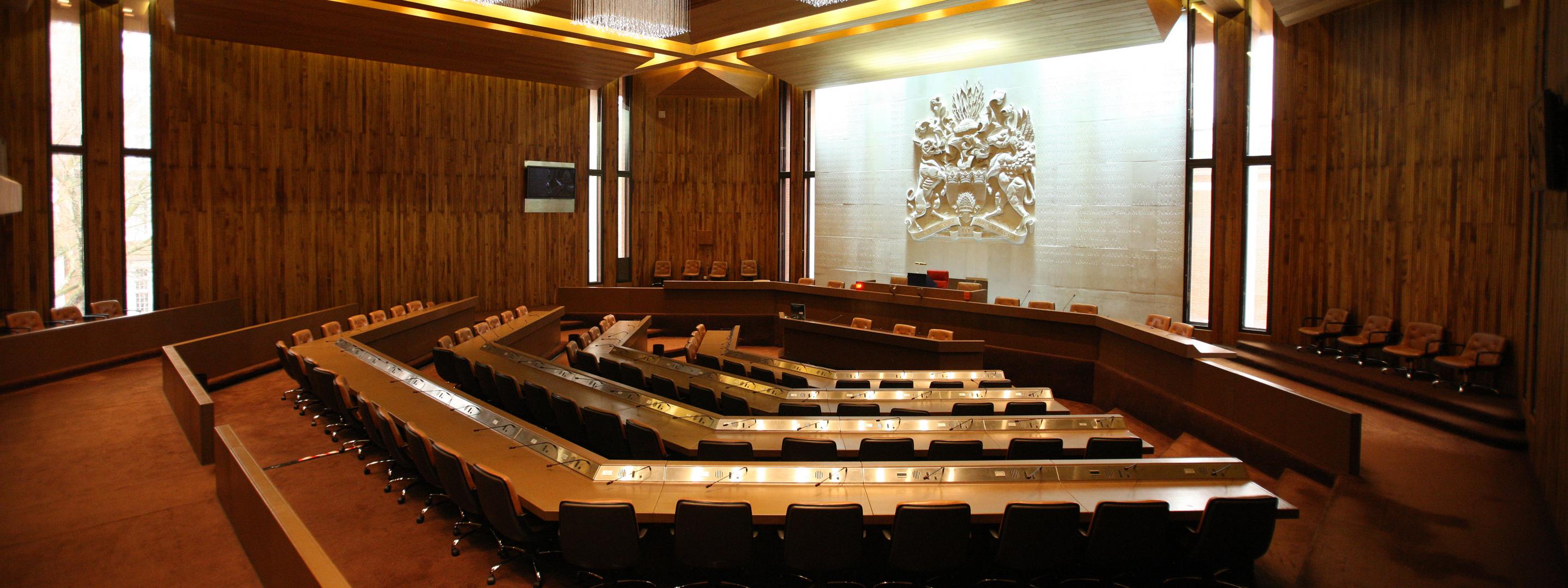 Hero PROFCOUNCIL20 - Council Chamber