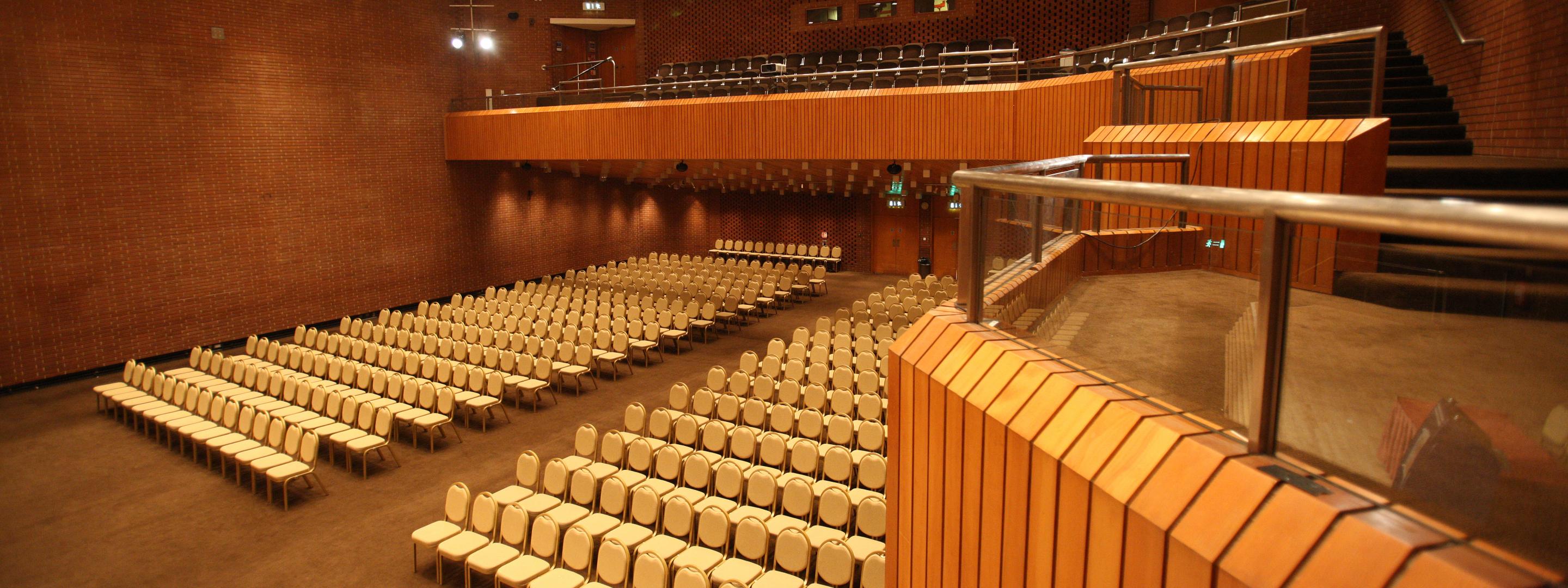 Hero PROFGH7 - Great Hall