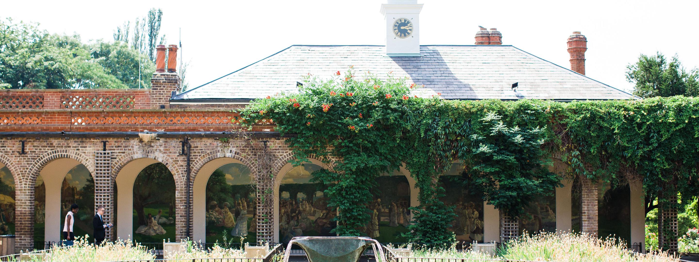 The Orangery, Holland Park Venues