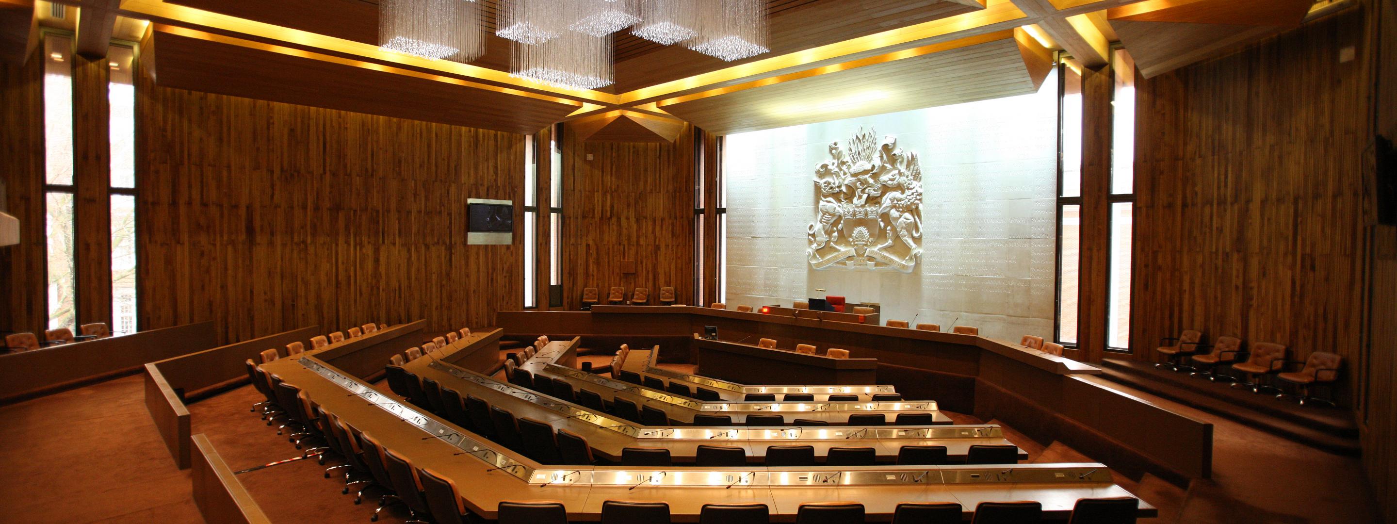 PROFCOUNCIL20 - Council Chamber