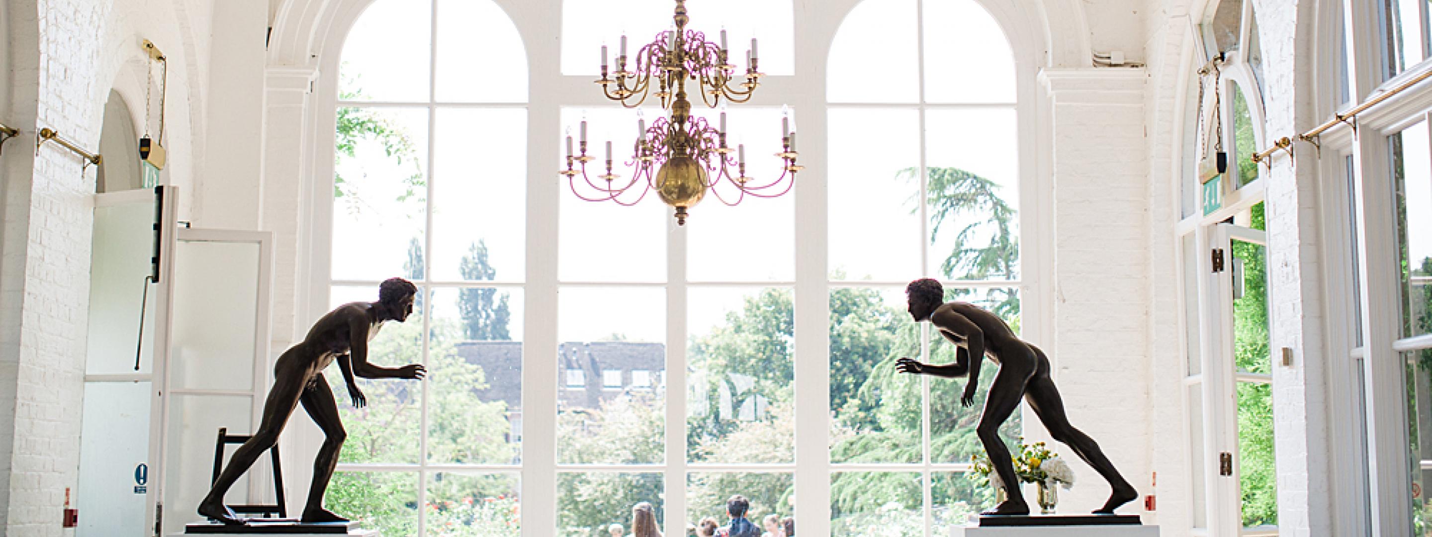 Mosseri Holland Park Orangery