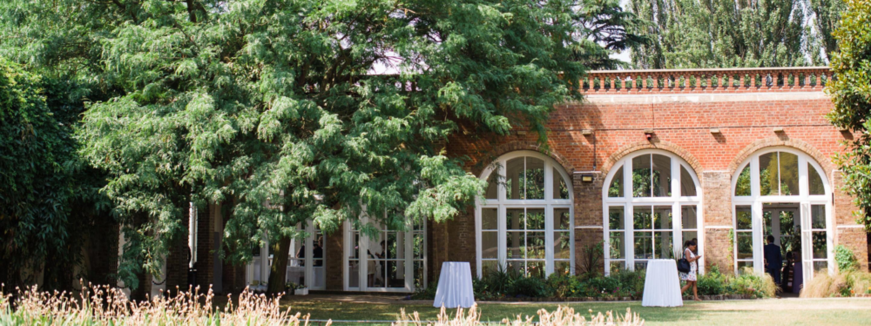 Mosseri Holland Park Orangery