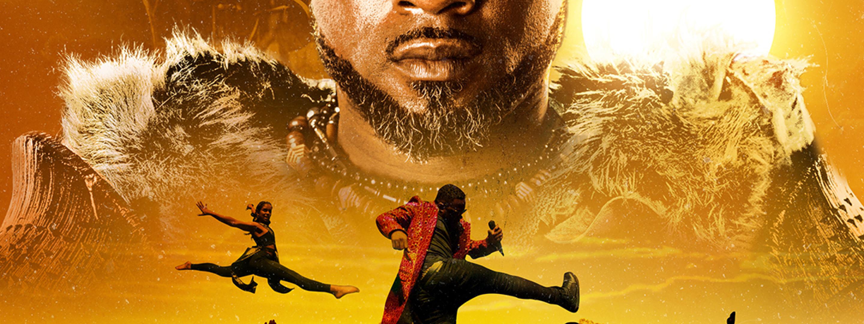 Exile of the African Warrior