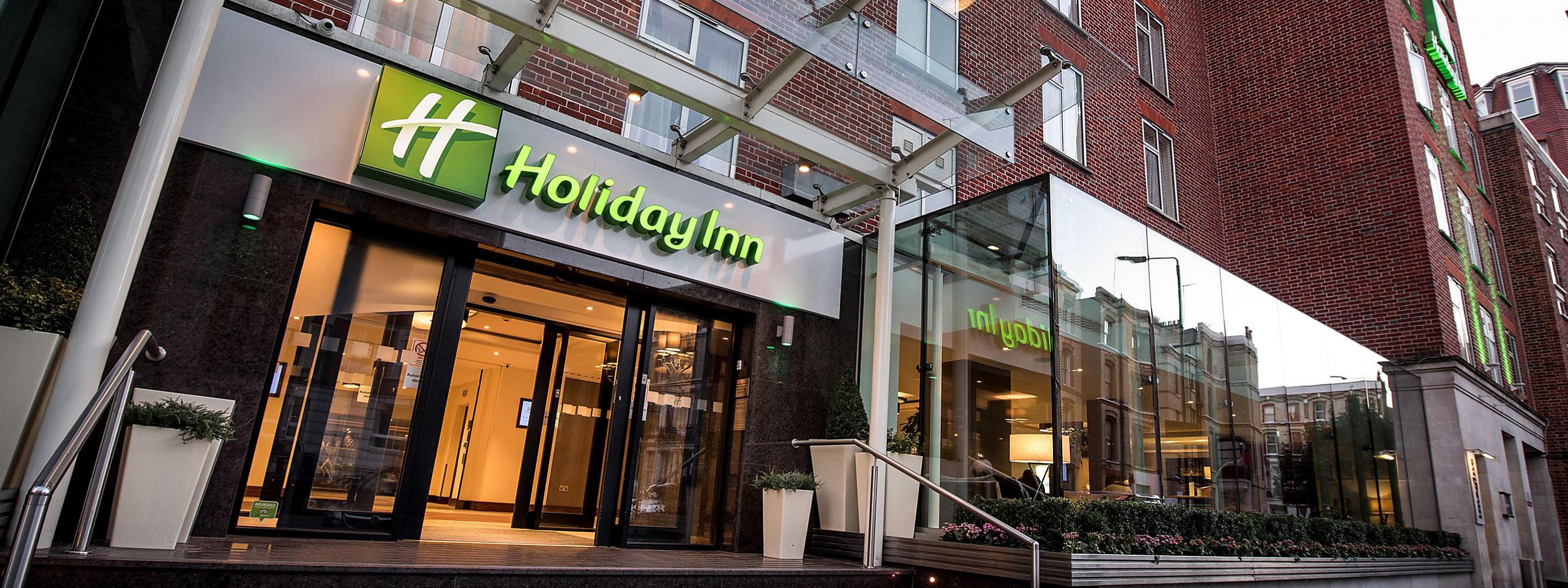 Holiday Inn hotel