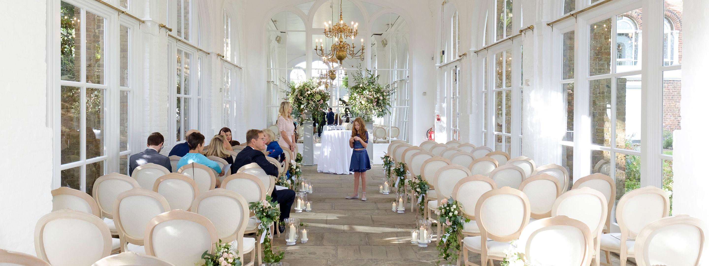 Orangery venue