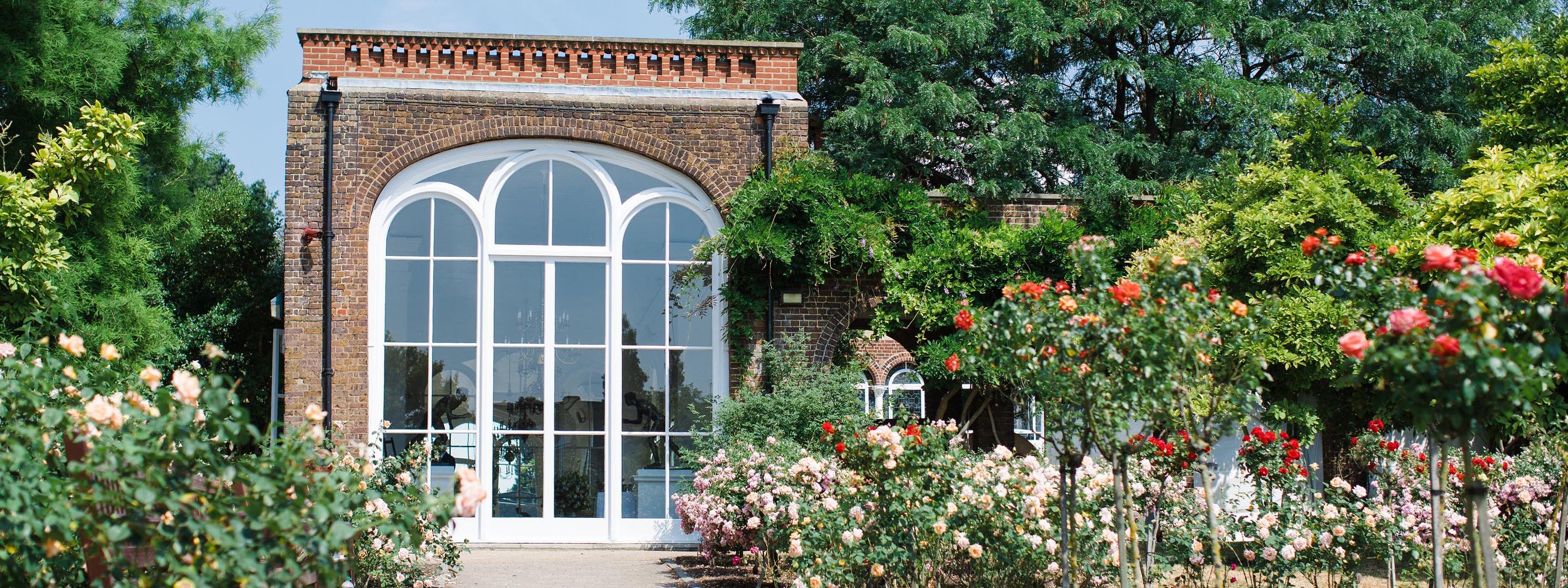 Orangery Exterior