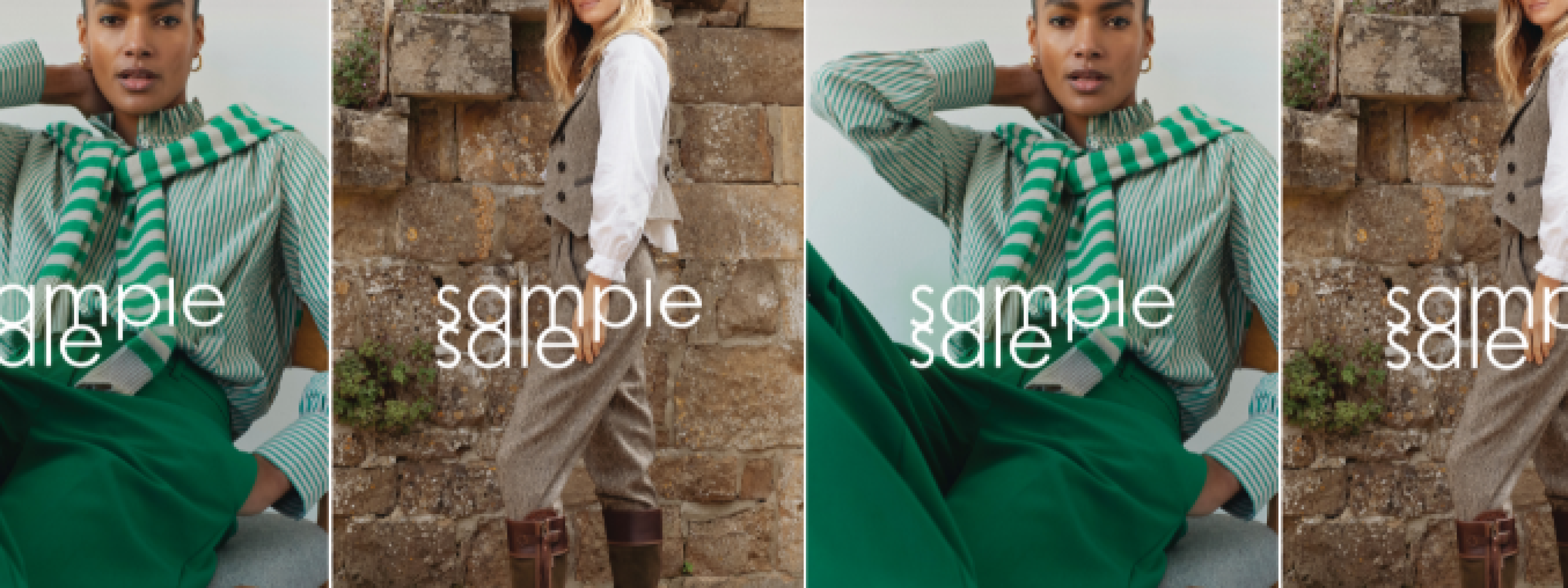 Penelope Chilvers & Wyse Sample Sale