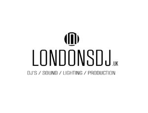 Londons DJ logo