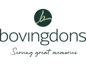 Bovingdons Catering logo