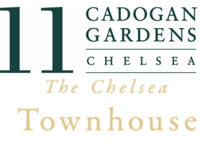 11 Cadogan Gardens and The Chelsea town House logos