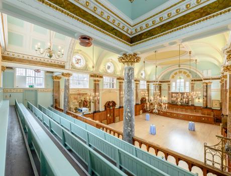 Main Hall - 8361760-interior15