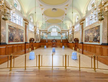 Main Hall - 8361760-interior17
