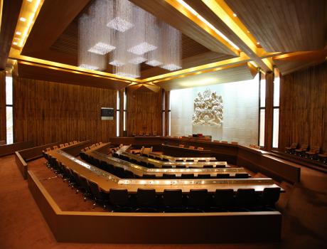 PROFCOUNCIL20 - Council Chamber