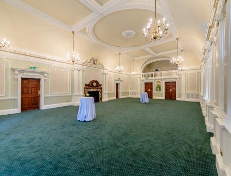 Small Hall - 8361760-interior32