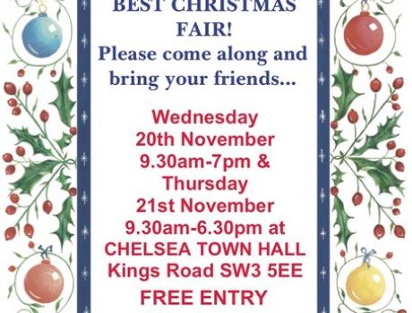 Absolute Best Christmas Fair