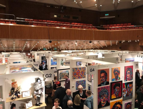 Parallax Art Fair