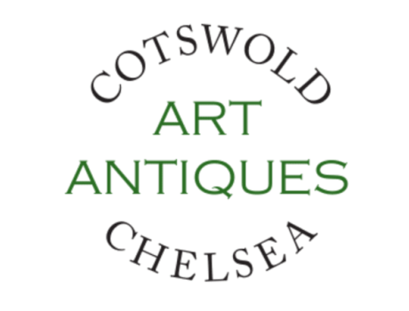 Cotswold Antiques Fair logo