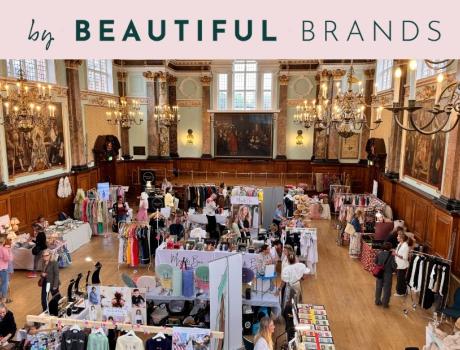 A thriving brand sale