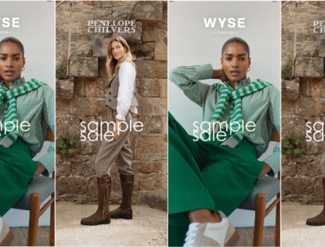 Penelope Chilvers & Wyse Sample Sale