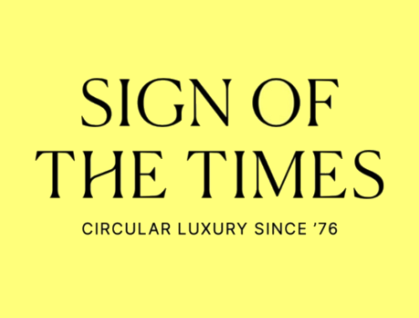 Sign of the Times logo
